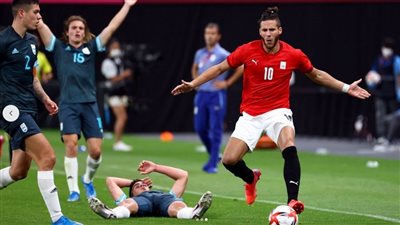 بعد عودته للتدريبات.. هل ينضم رمضان صبحي للمنتخب أمام أنجولا والجابون؟