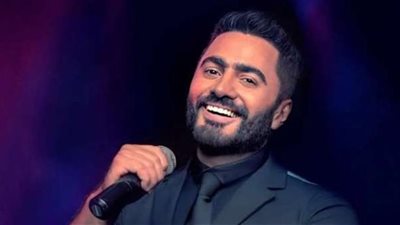 تامر حسني يختتم حفلاته الغنائية بالساحل الشمالي الجمعة المقبلة