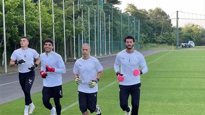 رئيس اتحاد الكرة يكشف حقيقة إيقاف محمود جاد قبل مباراة الكاميرون