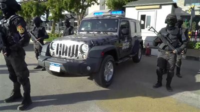 عقب تداول مقطع فيديو.. ضبط شاب اعتدى على رجل مسن بالإسكندرية