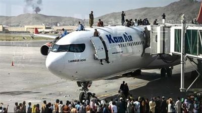 رقم كبير.. البيت الأبيض: أجلينا الآلاف من كابول في 24 ساعة