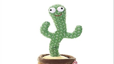 استشاريون صحة يحذرون من لعبة الصبارة الراقصة على الأطفال وهذه الأضرار |فيديو