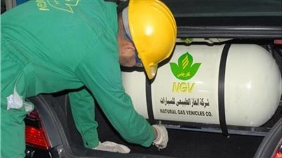 تيجو 3 تشارك في مبادرة إحلال وتجديد السيارات للعمل بالغاز الطبيعي