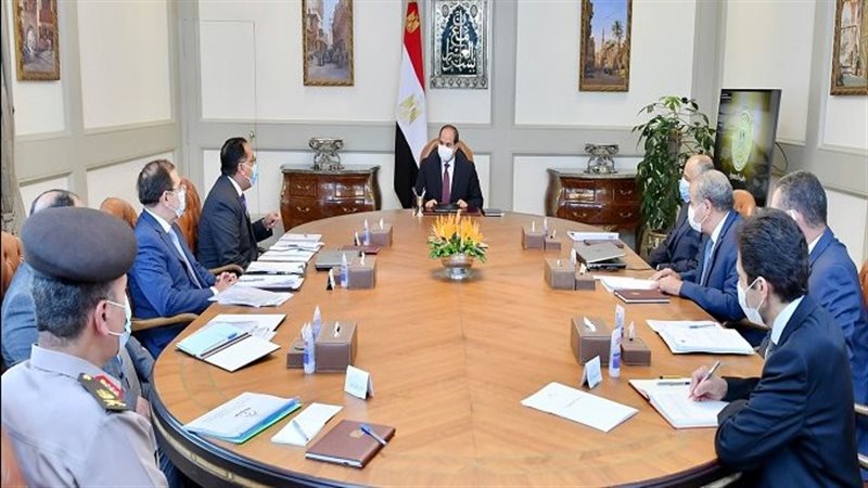 الرئيس عبد الفتاح
