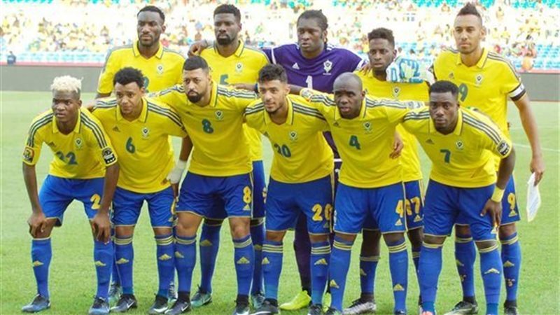 الجابون