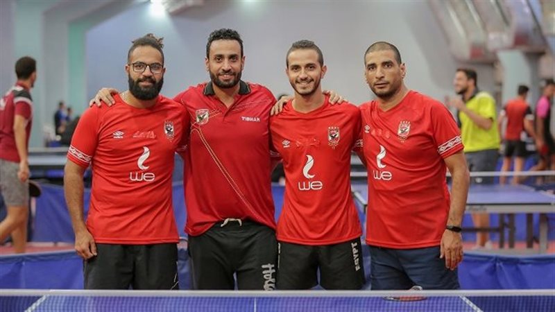 الأهلي يحصد لقب البطولة