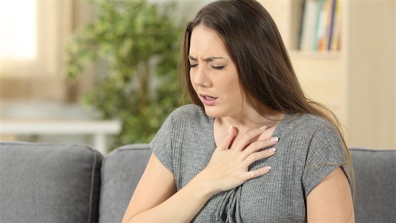 علاج الزغطة المستمرة