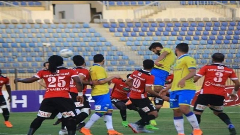 الإسماعيلي أمام طلائع