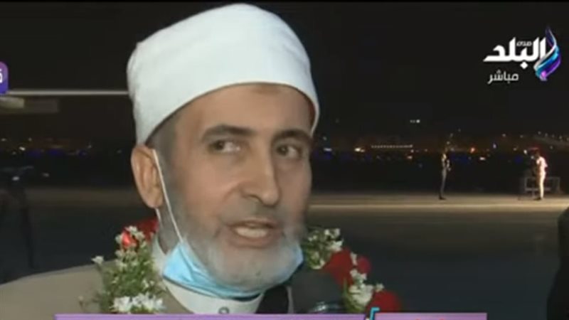 الشيخ شوقي أبو زيد