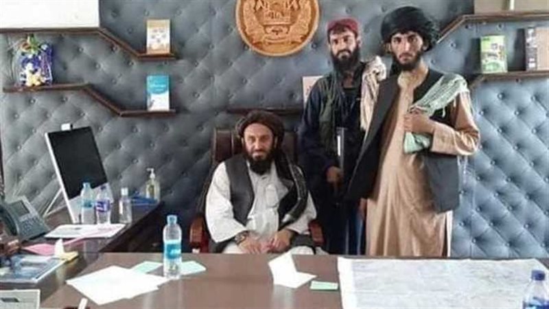 قادة طالبان