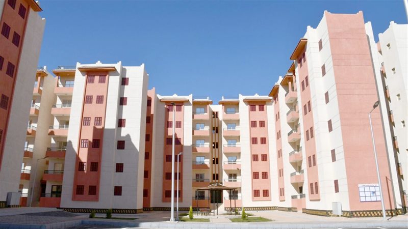 شقق الإسكان 
