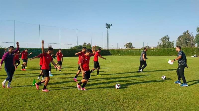 تدريب منتخب القاهرة