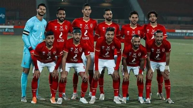 فريق الأهلي