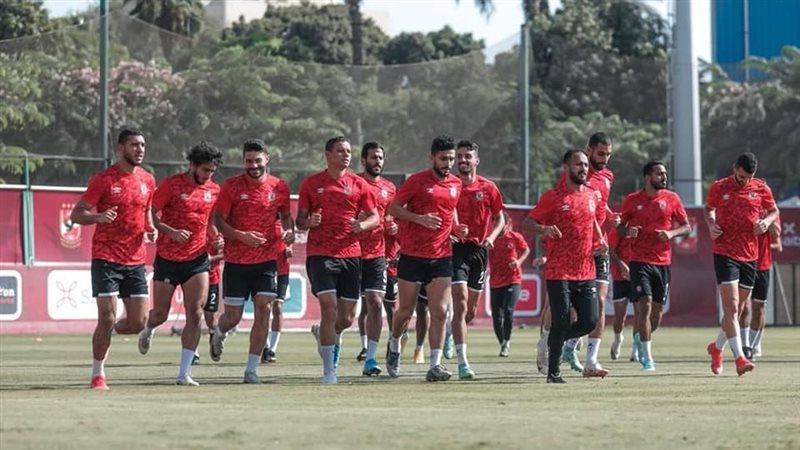 فريق الأهلى 
