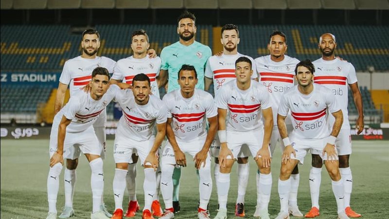 فريق الزمالك 