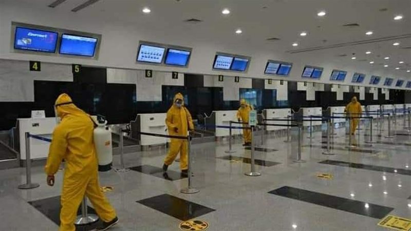 إجراءات احترازية