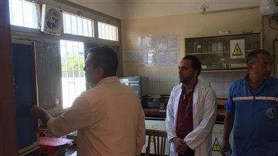 10 صور ترصد حصول محطة معالجة صرف المنزلة على شهادة الإدارة المستدامة