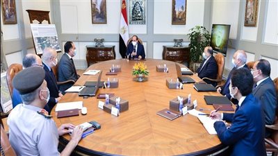 بسام راضي: السيسي يتابع تطوير محاور ربط مناطق شرق وغرب القاهرة