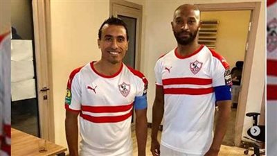 كل ما تكبر تحلى.. كبار الزمالك يتألقون في حسم دوري 2021
