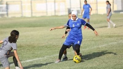 همام ينفي.. حقيقة الاعتداء على لاعبة نادي الطيران من مدرب فريق منافس | فيديو