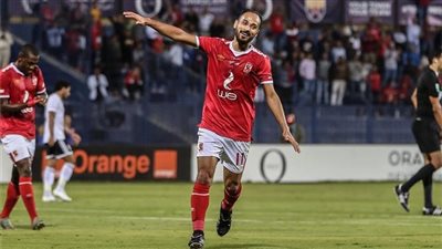 30 دقيقة| الأهلي يبحث عن هدف التعادل أمام الجونة