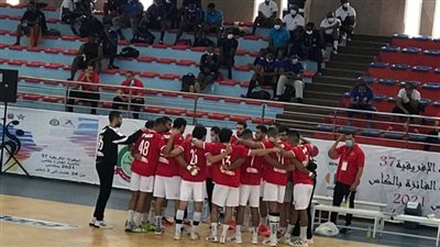 «رجال يد الأهلي» يفوز على ريما النيجيري في بطولة كأس الكؤوس الإفريقية