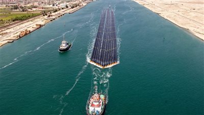 خبير اقتصادي: قناة السويس تستحوذ على ٩٪ فقط من حجم التجارة العالمية
