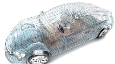 إلغاء الضوضاء في سيارات جاكوار ولاند روفر