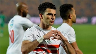 زيزو لجمهور الزمالك بعد الفوز بالدوري: يا رب تناموا مبسوطين