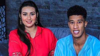 زوجة حميد أحداد: مبروك يا حبيبي الدوري المصري 