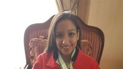 بارالمبياد طوكيو| آية أيمن تودع سباق 50 متر حرة 