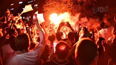 أخبار مصر: احتفالات جمهور الزمالك بالدوري.. تصريح غريب من إثيوبيا عن سد النهضة.. ودراسة صادمة بشأن فاعلية اللقاحات ضد دلتا