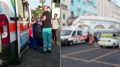 أطباء دولة أوروبية يحولون سيارات الإسعاف لـ