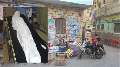 الأب أشعل فيهما النيران.. وفاة ربة منزل بعد 4 أيام من رحيل ابنتها في بني سويف