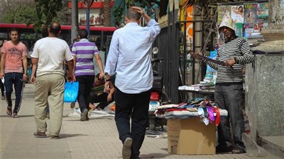 حالة الطقس غدا السبت 28 - 8 -2021 في مصر