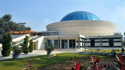 ورش عمل لتنمية مهارات الأطفال الفكرية والإبداعية في مكتبة مصر الجديدة للطفل 