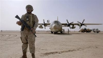 التحالف العربي يعلن إحباط هجوم بمسيرة أطلقت من اليمن على خميس مشيط