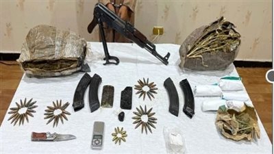 ضبط تشكيل عصابى لسرقة الدراجات النارية بدمياط