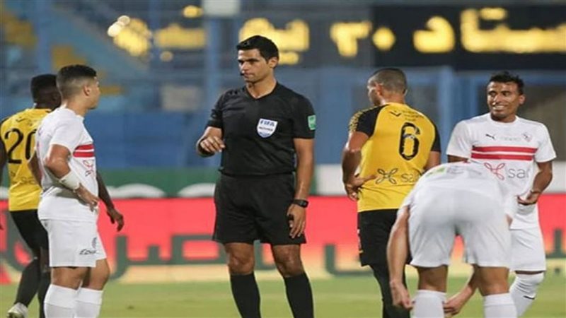 الحكم محمد معروف
