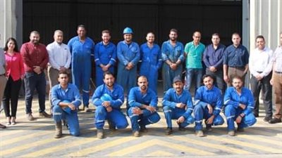 شركة الحفر المصرية تجتاز اختبارات معهد البترول الأمريكي 