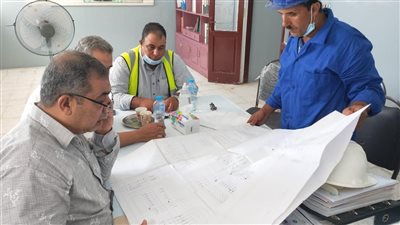 تجديد اعتماد محطة معالجة صرف صحي المطرية لشهادة الإدارة الفنية المستدامة T.S.M