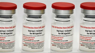 الصحة: استلام أول مليون جرعة سينوفاك وتوزيعها على مراكز تلقي لقاح كورونا