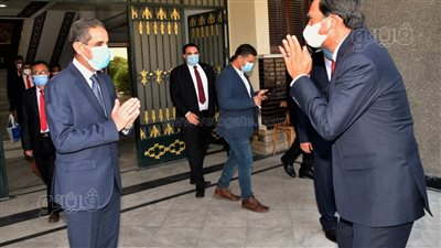 محافظ الغربية يبحث مع سفير إندونيسيا التعاون وتبادل الخبرات | فيديو