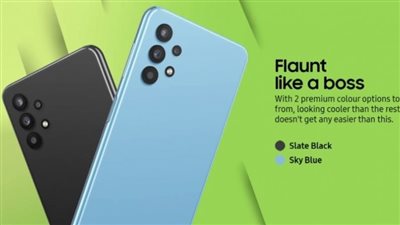 سعر ومواصفات هاتف Samsung Galaxy M32 5G بعد إطلاقه