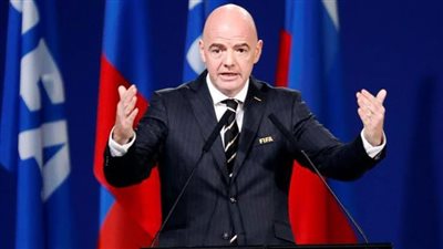 رئيس فيفا: مونديال قطر 2022 سيكون الأفضل