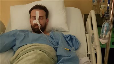 زوجة نضال الشافعي تكشف آخر تطورات حالته الصحية 