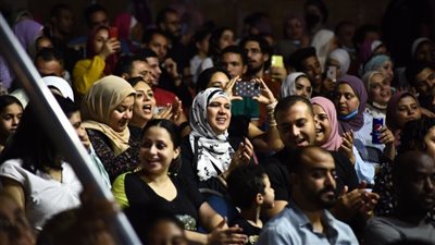 مهرجان القلعة.. عندما ترسم الموسيقى البسمة على الوجوه | صور 