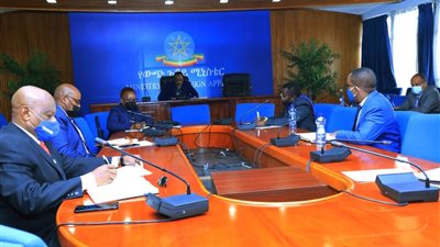 يتعلق بمصر وتونس.. تصعيد إثيوبي جديد بشأن سد النهضة 