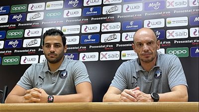 تاكيس جونياس يكشف أسباب هزيمة بيراميدز أمام سيراميكا بالدوري الممتاز