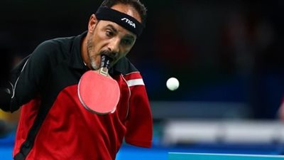 حصاد اليوم الأول للبعثة المصرية في بارالمبياد طوكيو 